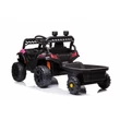 Kép 4/12 - Maverick MINI homokfutó elektromos buggy kisautó 2.4 GHZ PINK