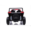 Kép 3/21 - UTV XXL 24 Voltos 2 személyes homokfutó 180W gyerekeknek piros
