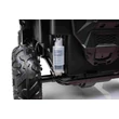 Kép 10/19 - UTV XXL 24 Voltos 2 személyes homokfutó 180W gyerekeknek zöld