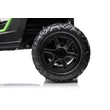 Kép 11/19 - UTV XXL 24 Voltos 2 személyes homokfutó 180W gyerekeknek zöld