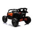 Kép 4/8 - elektromos homokfuto CAN-AM Maverick 4x4 mini 12 Volt