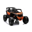 Kép 5/8 - elektromos homokfuto CAN-AM Maverick 4x4 mini 12 Volt
