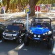 Kép 7/8 - GRAND Maverick homokfutó 4x4 elektromos 2 személyes homokfutó kisautó szülői távirányítóval
