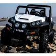 Kép 2/8 - GRAND Maverick homokfutó 4x4 elektromos 2 személyes homokfutó kisautó szülői távirányítóval