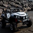 Kép 4/8 - GRAND Maverick homokfutó 4x4 elektromos 2 személyes homokfutó kisautó szülői távirányítóval