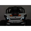 Kép 6/12 - SUPER MASTER mini homokfutó 12 VOLT elektromos buggy kisautó 2.4 GHZ