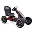 Kép 1/12 - ABARTH eredeti liszenszes pedálos gokart 8 éves korig 
