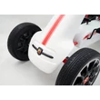 Kép 5/11 - ABARTH eredeti liszenszes pedálos gokart 8 éves korig piros