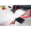 Kép 6/11 - ABARTH eredeti liszenszes pedálos gokart 8 éves korig piros
