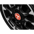 Kép 10/11 - ABARTH eredeti liszenszes pedálos gokart 8 éves korig piros