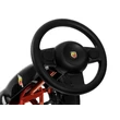 Kép 5/12 - ABARTH eredeti liszenszes pedálos gokart 8 éves korig 