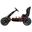 Kép 3/12 - ABARTH eredeti liszenszes pedálos gokart 8 éves korig 