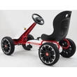 Kép 2/12 - ABARTH eredeti liszenszes pedálos gokart 8 éves korig