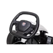 Kép 11/19 - elektromos silver gokart drifteléshez 13 éves korig 70 kg-ig feher