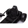 Kép 13/19 - elektromos silver gokart drifteléshez 13 éves korig 70 kg-ig feher