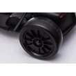 Kép 14/19 - elektromos silver gokart drifteléshez 13 éves korig 70 kg-ig feher