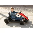 Kép 15/19 - gyerek elektromos silver gokart drifteléshez 13 éves korig 70 kg-ig