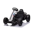 Kép 1/19 - elektromos silver gokart 13 éves korig drifteléshez