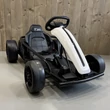 Kép 2/19 - elektromos silver gokart drifteléshez 13 éves korig
