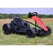 Kép 2/14 - elektromos silver gokart drifteléshez 13 éves korig