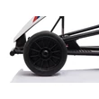 Kép 10/19 - elektromos silver gokart drifteléshez 13 éves korig 70 kg-ig feher