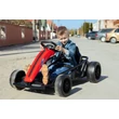Kép 19/19 - gyerek elektromos silver gokart drifteléshez 13 éves korig 70 kg-ig