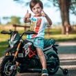 Kép 3/11 - APRILIA Dorsoduro elektromos motor eredeti licenc