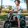 Kép 4/11 - APRILIA Dorsoduro elektromos motor eredeti licenc