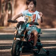 Kép 5/11 - APRILIA Dorsoduro elektromos motor eredeti licenc