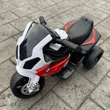Kép 2/7 - BMW elektromos gyermek motor 4 éves korig