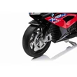 Kép 14/14 - BMW HP4 RACE elektromos kismotor gyerekeknek piros színben eredeti BMW licenc