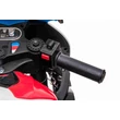 Kép 13/14 - BMW HP4 RACE elektromos kismotor gyerekeknek piros színben eredeti BMW licenc