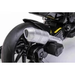 Kép 6/12 - BMW HP4 RACE elektromos kismotor gyerekeknek fehér színben eredeti BMW licenc
