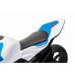 Kép 10/13 - BMW HP4 RACE elektromos kismotor gyerekeknek kék színben eredeti BMW licenc