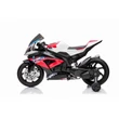 Kép 3/14 - BMW HP4 RACE elektromos kismotor gyerekeknek piros színben eredeti BMW licenc