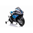 Kép 5/13 - BMW HP4 RACE elektromos kismotor gyerekeknek kék színben eredeti BMW licenc