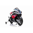 Kép 7/14 - BMW HP4 RACE elektromos kismotor gyerekeknek piros színben eredeti BMW licenc