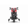 Kép 7/13 - HONDA CBR 1000RR elektromos kismotor gyerekeknek piros színben eredeti HONDA liszensz