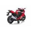 Kép 8/13 - HONDA CBR 1000RR elektromos kismotor gyerekeknek piros színben eredeti HONDA liszensz
