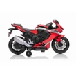 Kép 9/13 - HONDA CBR 1000RR elektromos kismotor gyerekeknek piros színben eredeti HONDA liszensz
