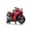 Kép 2/13 - HONDA CBR 1000RR elektromos kismotor gyerekeknek piros színben eredeti HONDA liszensz