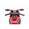Kép 7/9 - HONDA CBR 1000RR elektromos kismotor gyerekeknek fehér színben eredeti HONDA liszensz