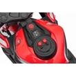 Kép 8/9 - HONDA CBR 1000RR elektromos kismotor gyerekeknek fehér színben eredeti HONDA liszensz