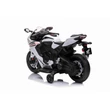 Kép 4/9 - HONDA CBR 1000RR elektromos kismotor gyerekeknek fehér színben eredeti HONDA liszensz