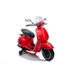 Kép 6/12 - VESPA 946 elektromos gyermek motor 8 éves korig piros