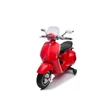 Kép 2/12 - VESPA 946 elektromos gyermek motor 8 éves korig piros
