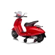 Kép 4/12 - VESPA 946 elektromos gyermek motor 8 éves korig piros