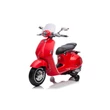 Kép 5/12 - VESPA 946 elektromos gyermek motor 8 éves korig piros