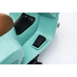Kép 8/8 - VESPA GTS mini elektromos gyermek motor bőrülés és segédkerekek