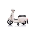 Kép 3/9 - VESPA GTS mini elektromos gyermek motor fehér